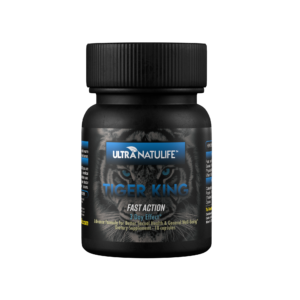 Tratamiento Potenciador Sexual Tiger King