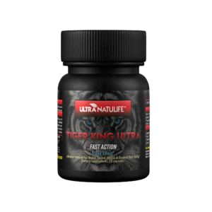 pastillas naturales para erección Tiger King